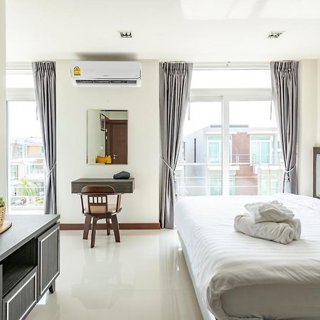 Golden Sea Pool Villa HHQ Exterior photo