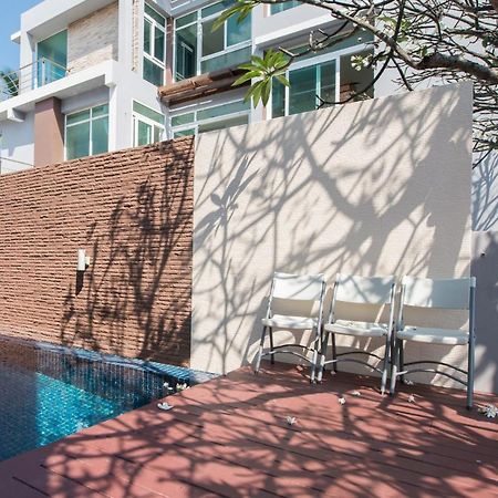 Golden Sea Pool Villa HHQ Exterior photo