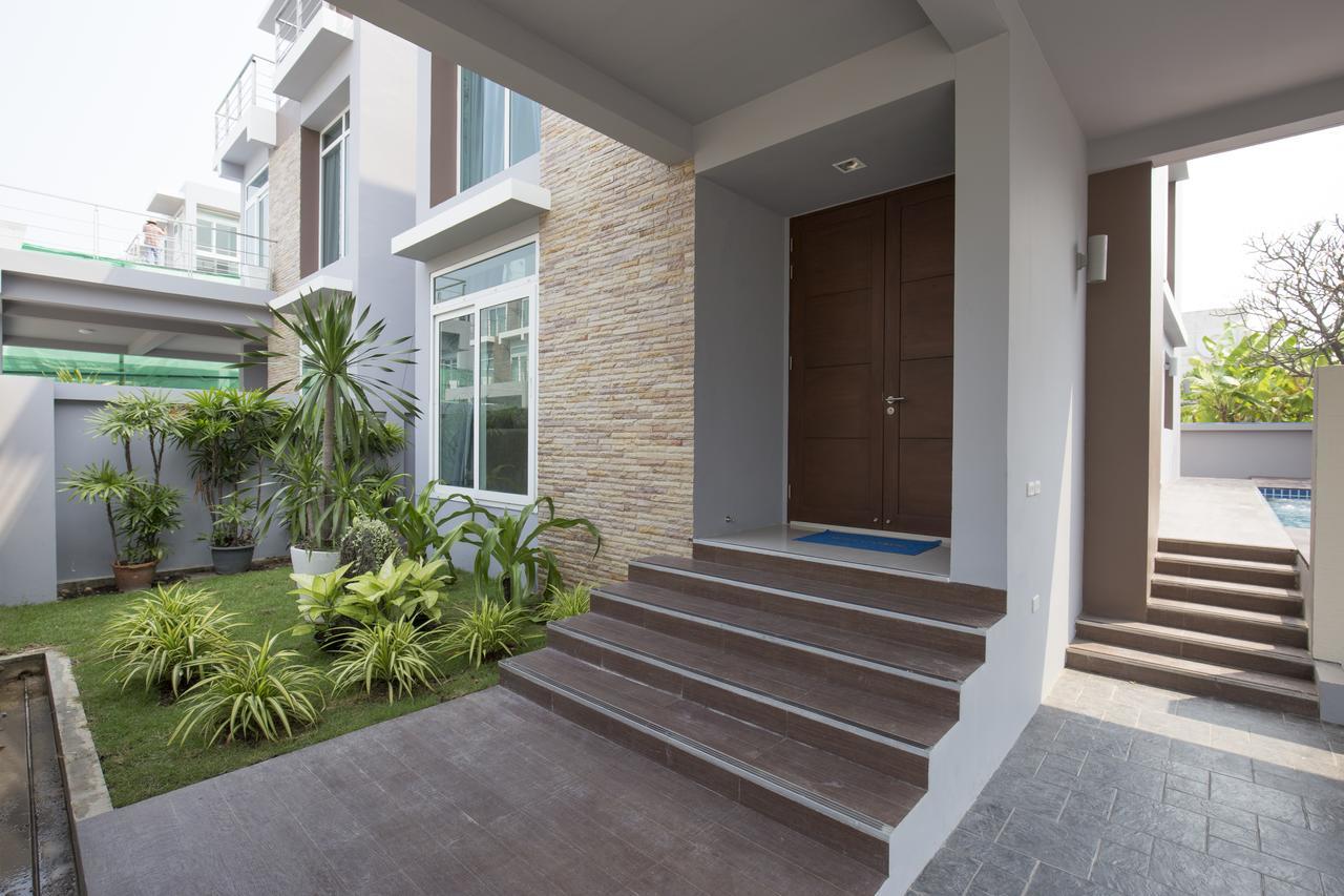 Golden Sea Pool Villa HHQ Exterior photo