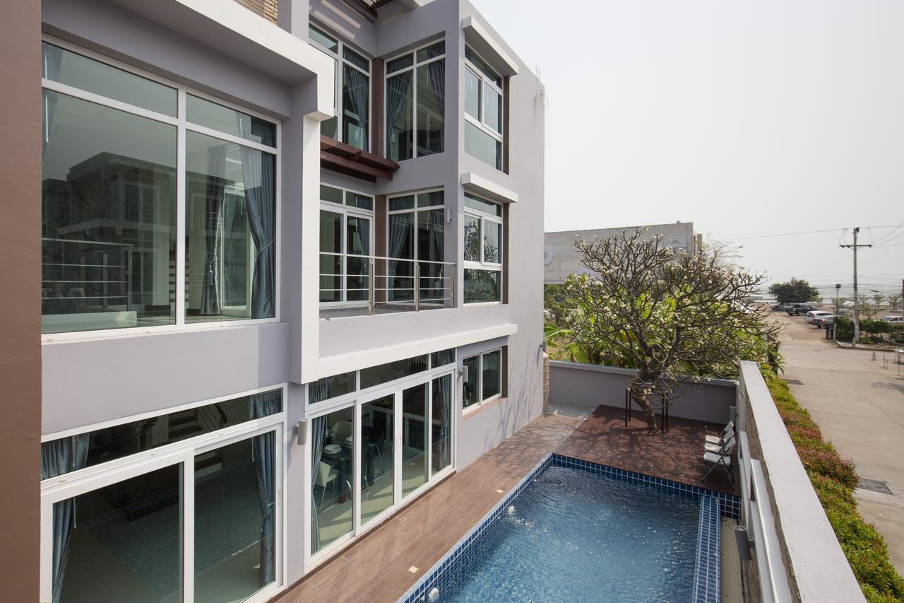 Golden Sea Pool Villa HHQ Exterior photo