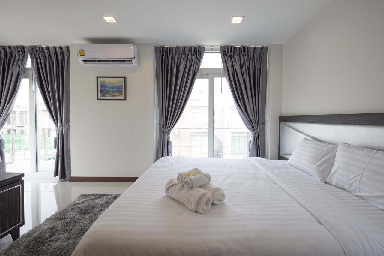 Golden Sea Pool Villa HHQ Exterior photo