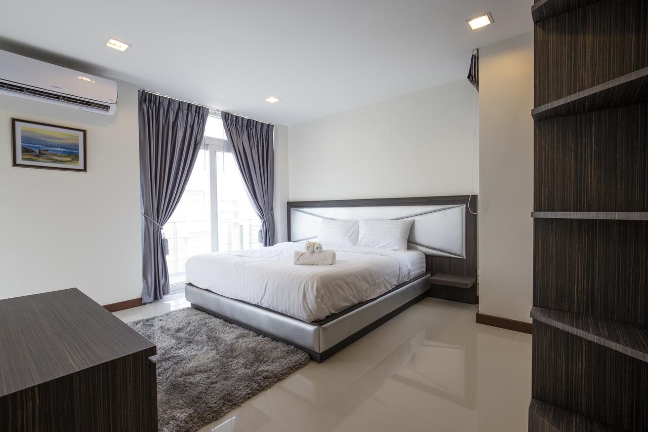 Golden Sea Pool Villa HHQ Exterior photo