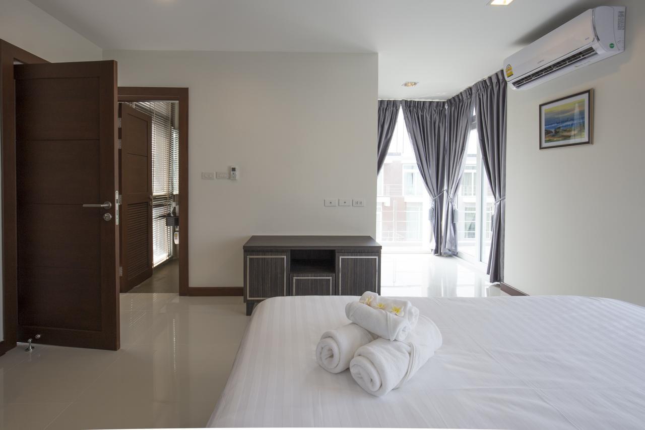 Golden Sea Pool Villa HHQ Exterior photo