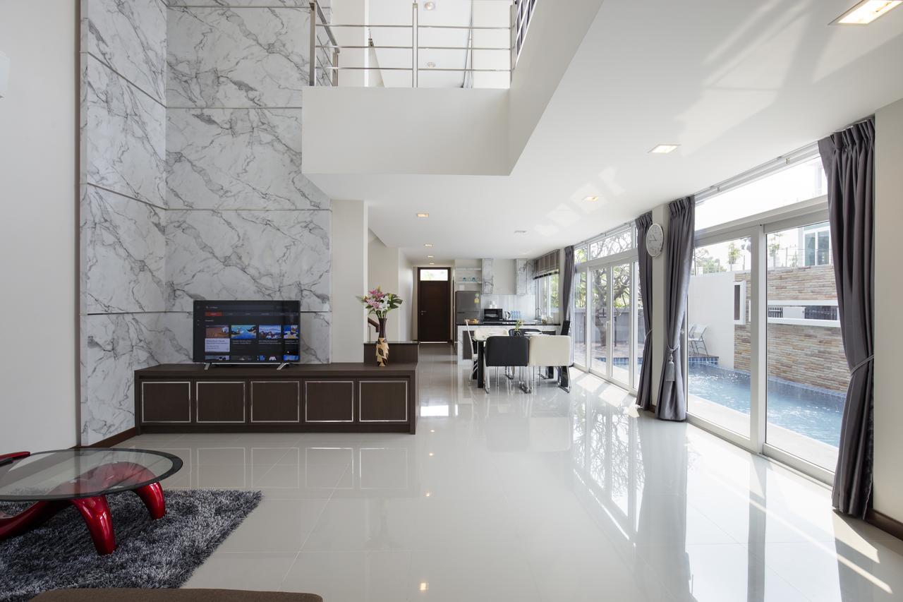 Golden Sea Pool Villa HHQ Exterior photo