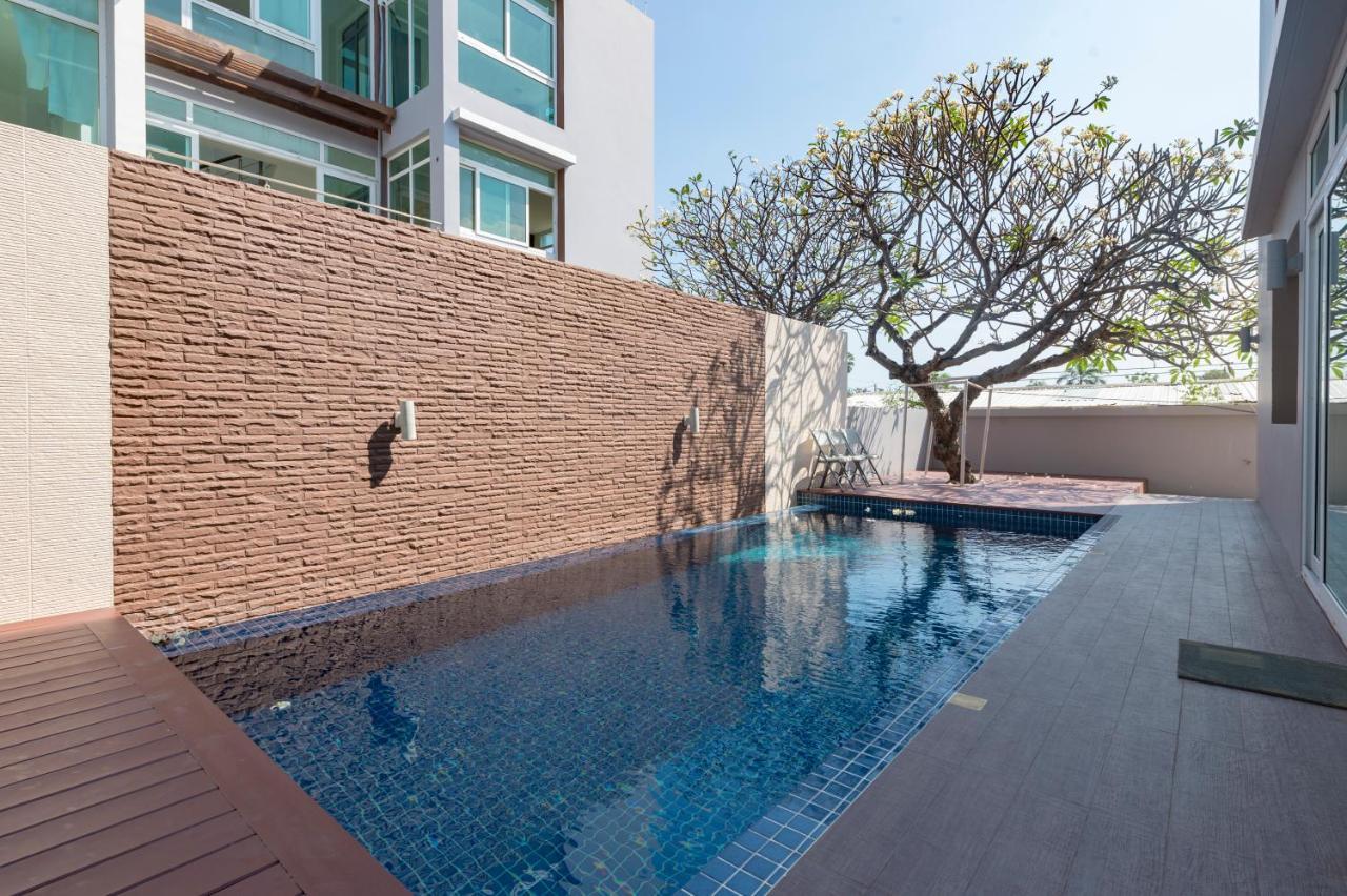 Golden Sea Pool Villa HHQ Exterior photo