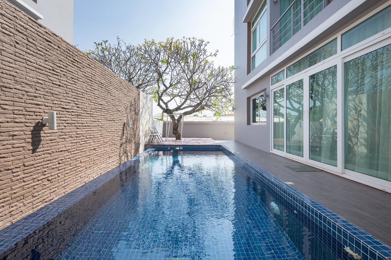 Golden Sea Pool Villa HHQ Exterior photo