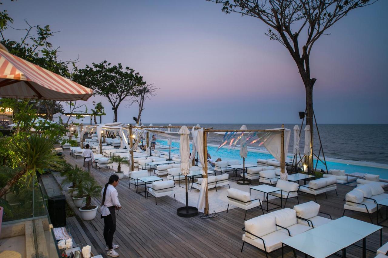 Golden Sea Pool Villa HHQ Exterior photo