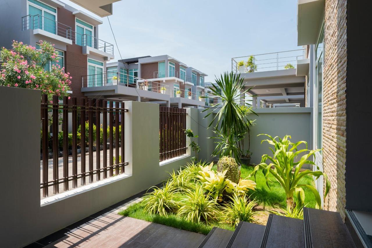 Golden Sea Pool Villa HHQ Exterior photo