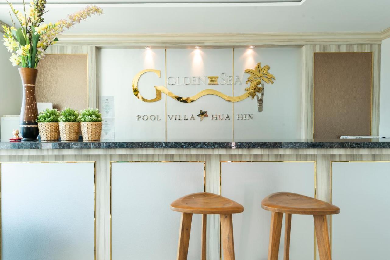 Golden Sea Pool Villa HHQ Exterior photo