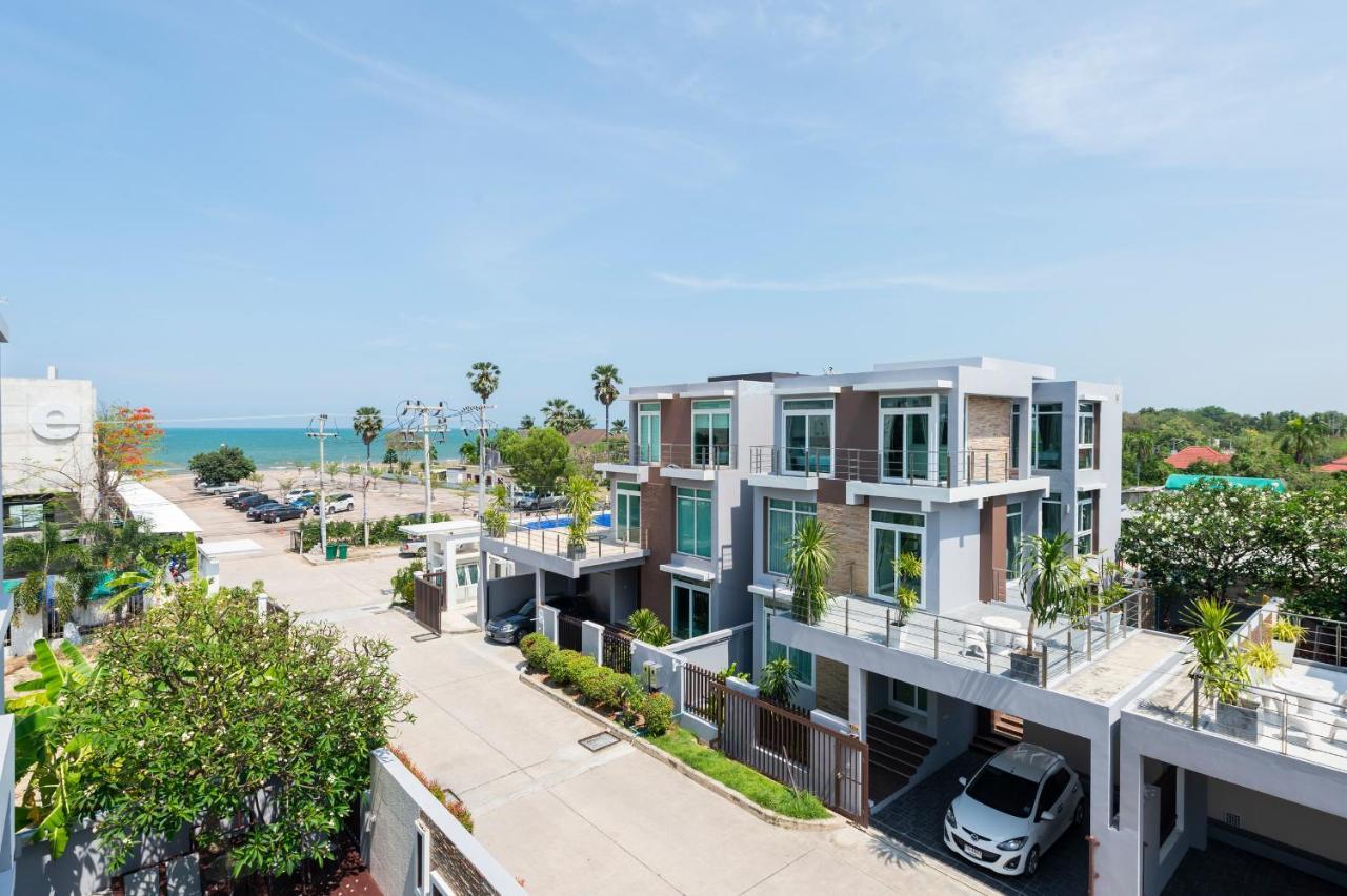 Golden Sea Pool Villa HHQ Exterior photo