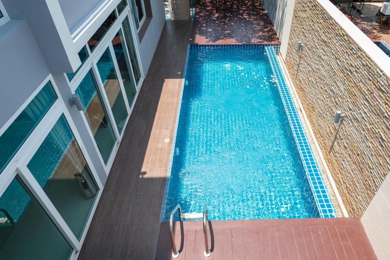 Golden Sea Pool Villa HHQ Exterior photo