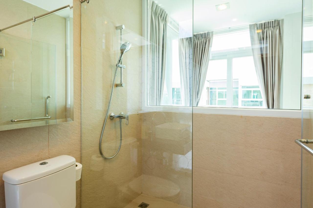 Golden Sea Pool Villa HHQ Exterior photo