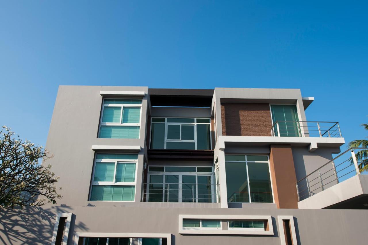 Golden Sea Pool Villa HHQ Exterior photo