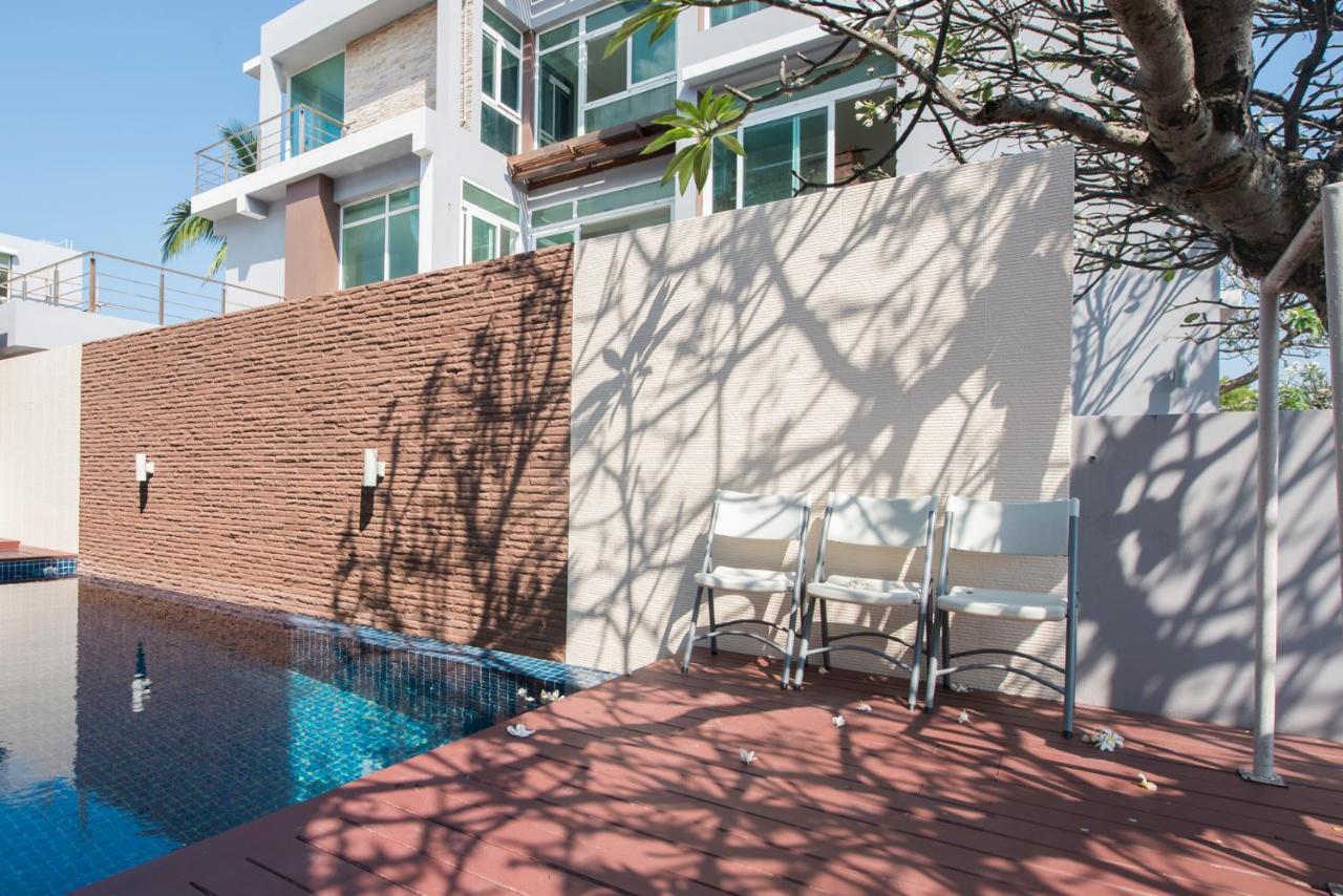 Golden Sea Pool Villa HHQ Exterior photo