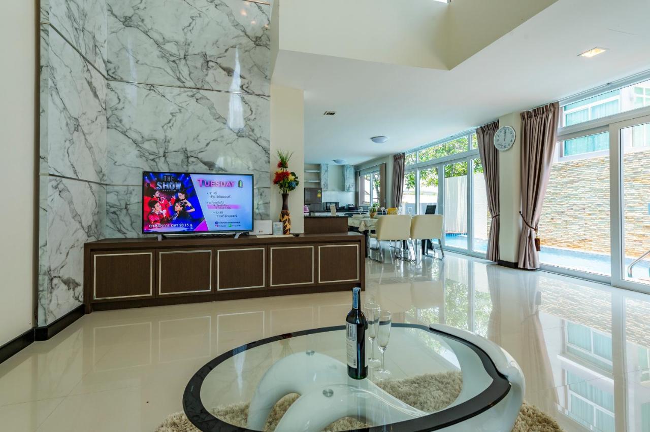 Golden Sea Pool Villa HHQ Exterior photo