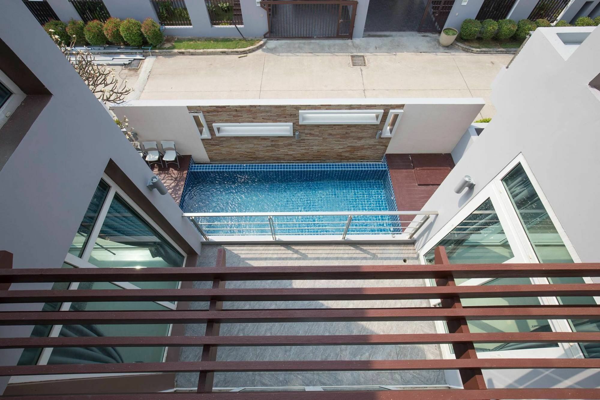 Golden Sea Pool Villa HHQ Exterior photo