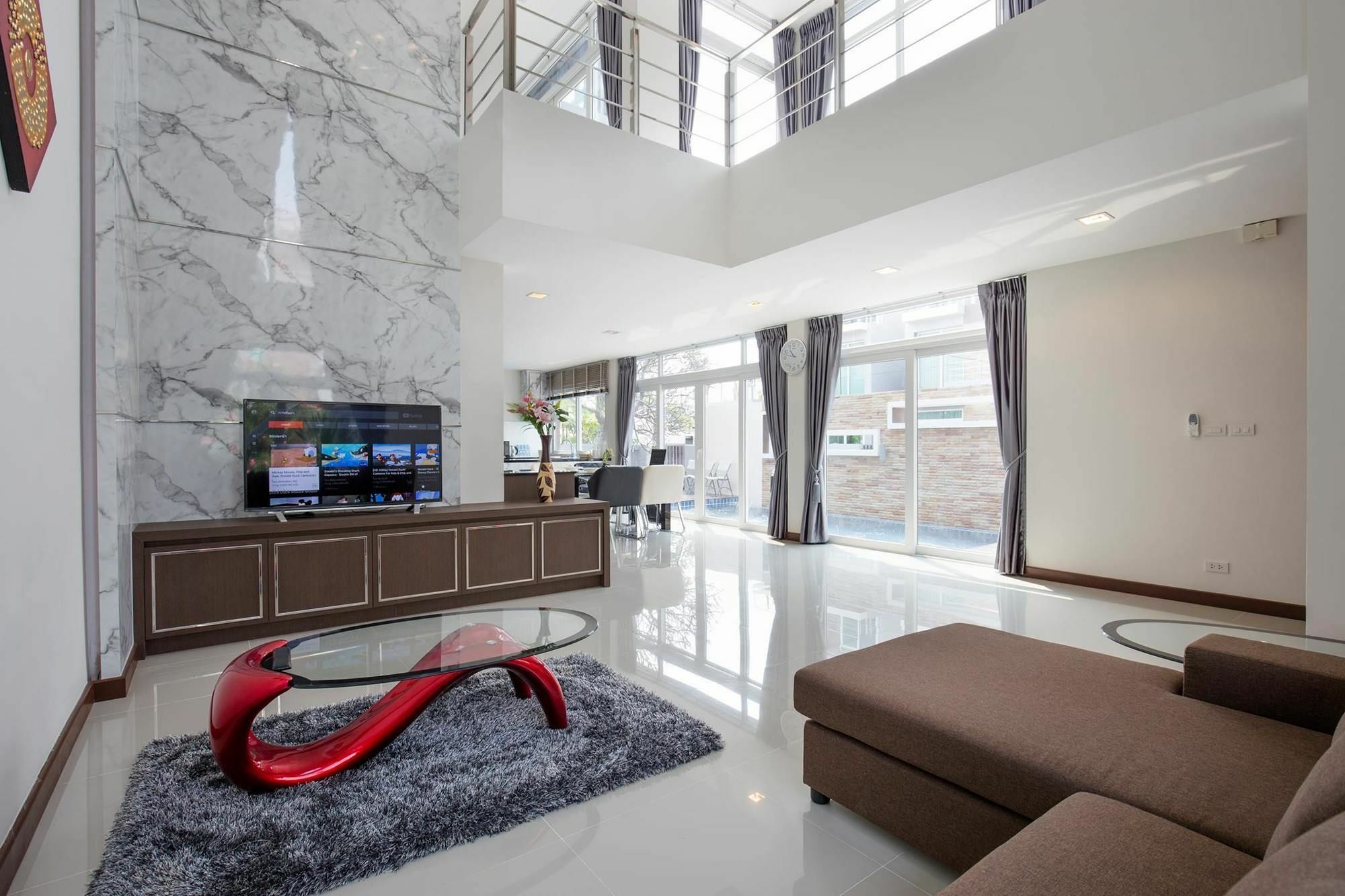 Golden Sea Pool Villa HHQ Exterior photo