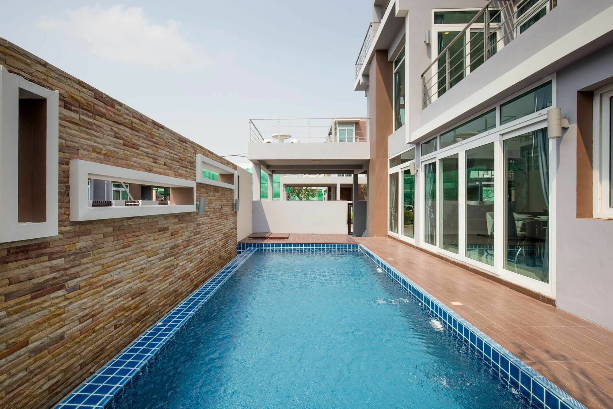 Golden Sea Pool Villa HHQ Exterior photo