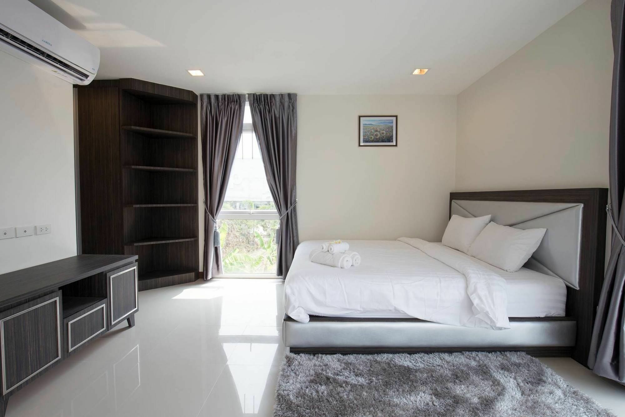 Golden Sea Pool Villa HHQ Exterior photo