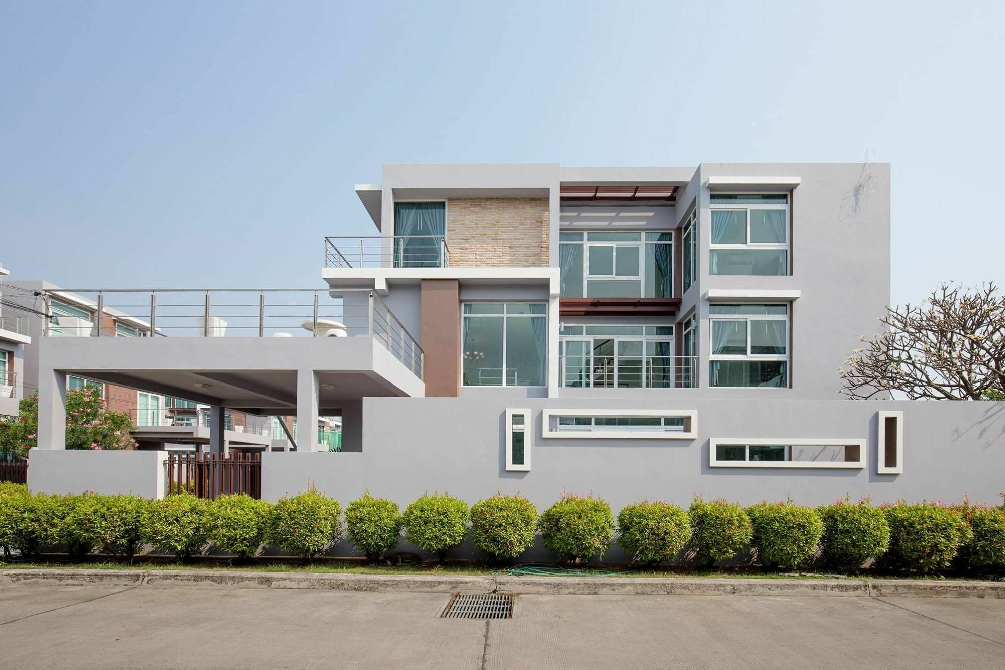 Golden Sea Pool Villa HHQ Exterior photo