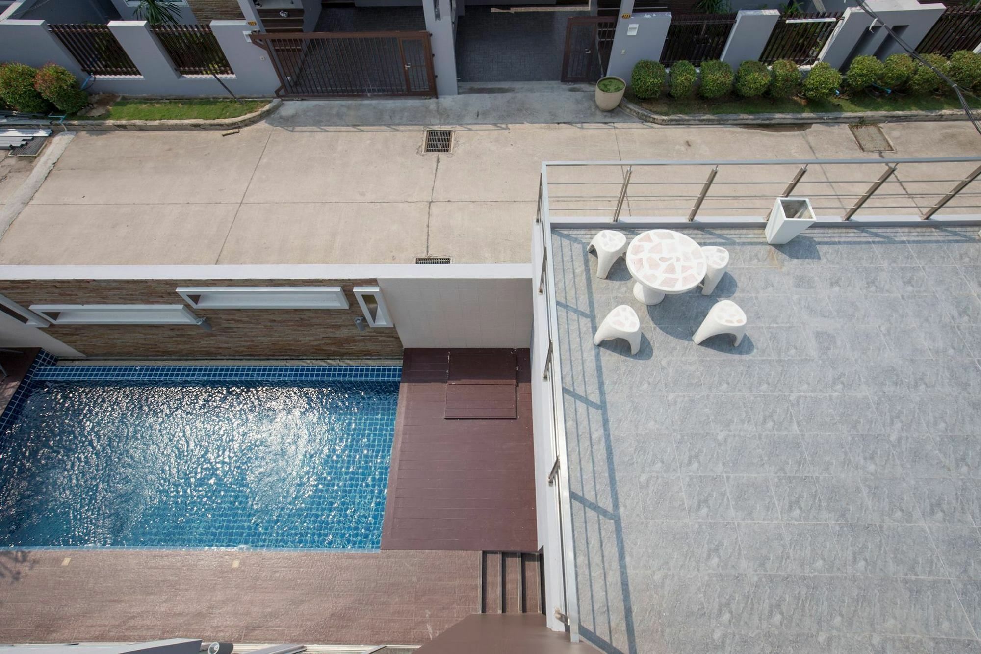 Golden Sea Pool Villa HHQ Exterior photo