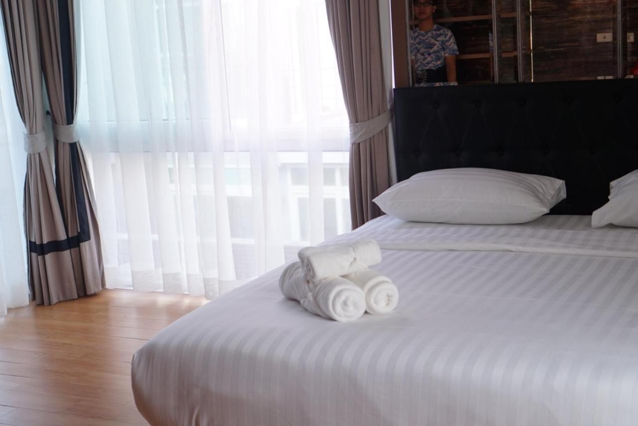 Golden Sea Pool Villa HHQ Room photo